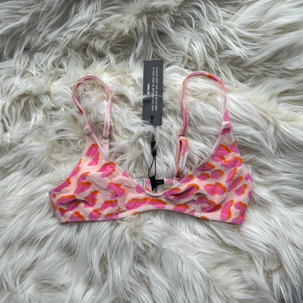 Triangl Bikini Set